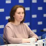 Татьяна Дьяконова: Особое внимание в рамках партпроекта «Моя карьера с «Единой Россией» уделят женам мобилизованных и других категорий военнослужащих