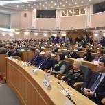 Единороссы прокомментировали бюджетное послание губернатора Омской области
