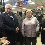 Курские единороссы провели мониторинг цен одежды и снаряжения для военных