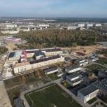 В Дзержинске началось строительство дороги к школе «Город наук»