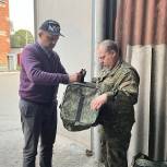 В Адыгее провели гуманитарную акцию в поддержку мобилизованных и находящихся в зоне СВО