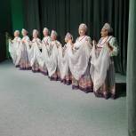 При поддержке «Единой России» в Дубне состоялся концерт уникального танцевального коллектива