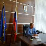 Игорь Руденский провел прием граждан в региональной общественной приемной Председателя Партии