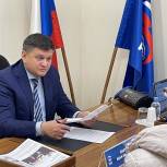 Иван Квитка помог одинокому пенсионеру решить вопрос с шумным кафе