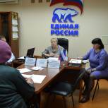 В Кирове ответили на вопросы старшего поколения о выплате пенсии