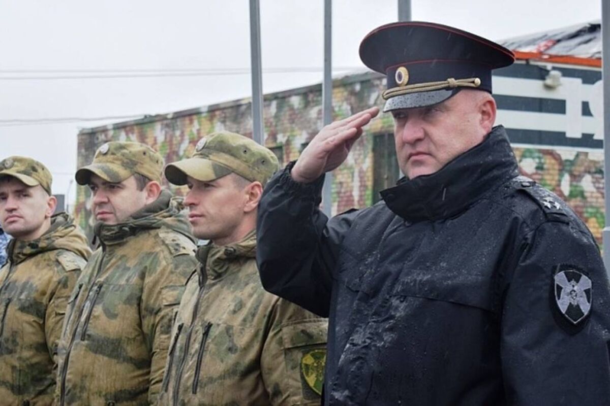 В зоне особого внимания»: в столице Поморья прошли соревнования среди  школьников на призы Росгвардии