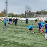 «Единая Россия» в Воронежской области помогла организовать спартакиаду по футболу для школьников