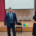 Михаил Исаев и Татьяна Ерохина встретились с детьми-сиротами из ДНР