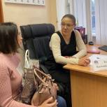 Наталия Бакал ответила на вопросы саратовцев по здравоохранению и ЖКХ
