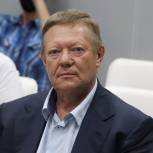 Панков: Спикер Госдумы предложил рассмотреть вопрос увеличения финансирования МВД