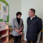 В Пензе Денис Желиховский оценил качество выполненных ремонтных работ в дошкольных учреждениях