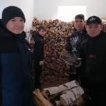 Кунашакские волонтеры помогают семьям мобилизованных