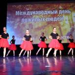На западе Москвы единороссы организовали концерт для пожилых людей