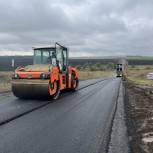 Объем ремонта дорог в Починковском районе вырос в 2022 году в семь раз