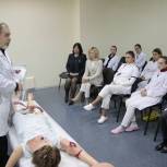 В Ростовской области «Единая Россия» открыла курсы первой помощи и ухода за пациентами