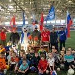 Дмитрий Хлестов организовал футбольный турнир для мариупольских школьников