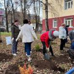 Активисты «Единой России» организовали экологические акции и субботники в регионах