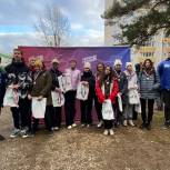«Молодая Гвардия» встала организатором экологического забега в Перми
