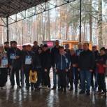 В Костроме фестивалем по северной ходьбе завершился проект «Ходи веселей, Кострома!»