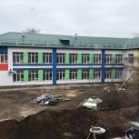 В Курманаевской школе завершается капитальный ремонт