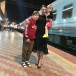 Дети из ЛДНР завершили медицинскую реабилитацию в Дагестане, которую организовала «Единая Россия»