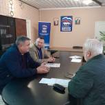 Депутаты Рязанской областной Думы ответили на вопросы жителей региона