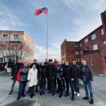 В Новом Уренгое «Единая Россия» и общественное движение «Отцы России» провели спортивные соревнования и патриотические акции
