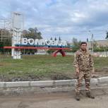 Андрей Тимофеев: За время спецоперации моя позиция и добровольческая активность переросли в огромную ответственность