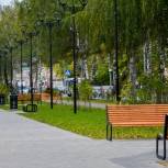 20 общественных пространств уже благоустроили в Нижнем Новгороде в этом году в рамках программы ФКГС