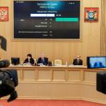 В Думе Югры состоялась пресс-конференция по итогам 12 заседания окружного парламента