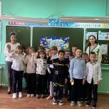 Куркинские школьники приняли участие во Всероссийской акции «Мечта»