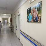 «Единая Россия» проводит мониторинг работы медицинских служб помощи пожилым людям