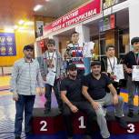 В Дагестане при поддержке «Единой России» состоялся турнир по вольной борьбе