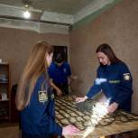 В Курске открылось региональное отделение общественного движения волонтеров «Золотые руки ангела»
