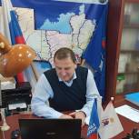 В Звениговском районе депутат консультировал граждан в онлайн - формате