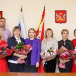 «Единая Россия» поздравила педагогов региона с профессиональным праздником