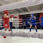 В Оренбурге прошли соревнования по тайскому боксу
