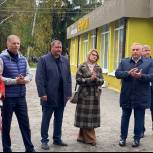 Петринское отделение общей врачебной практики в посёлке Черёмушки Курского района открыло свои двери после капитального ремонта