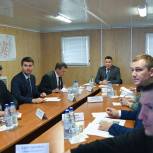 Губернатор Игорь Руденя провел выездное совещание по строительству детской областной клинической больницы