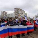 Белые журавли и песни в поддержку участников СВО: «Единая Россия» помогла организовать патриотические акции в регионах
