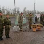 В Ростовской области наградили участников специальной военной операции