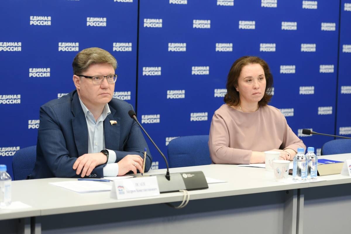 Трудоустройство женщин станет отдельным направлением партпроекта «Моя карьера с «Единой Россией»   Особое внимание уделят жёнам мобилизованных и других категорий военнослужащих