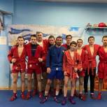 Московская «Единая Россия» провела открытую тренировку в рамках партпроекта «Zа самбо»