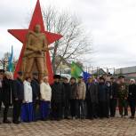 В Стерлитамакском районе в рамках партпроекта «Реальные дела» состоялось открытие двух памятников