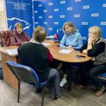 В Рязанской области стартовала Неделя приемов граждан старшего поколения