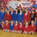 В Томской области прошла Всероссийская тренировка по самбо