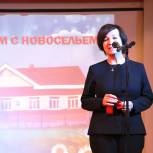 В Купинском районе при поддержке «Единой России» открыли новый ДК