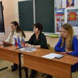 В Щекинском районе состоялась презентация проекта «Киноуроки в школах России»