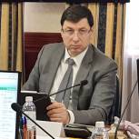 Николай Ташланов доложил коллегам об итогах реализации проекта «Здоровое будущее»