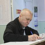 Член Локомотивного политсовета отправится на Донбасс в качестве добровольца